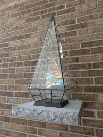 I'm not sure what this is. A latern perhaps?
