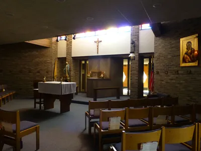 Interior.