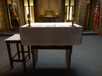 Altar.