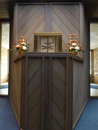 Tabernacle.