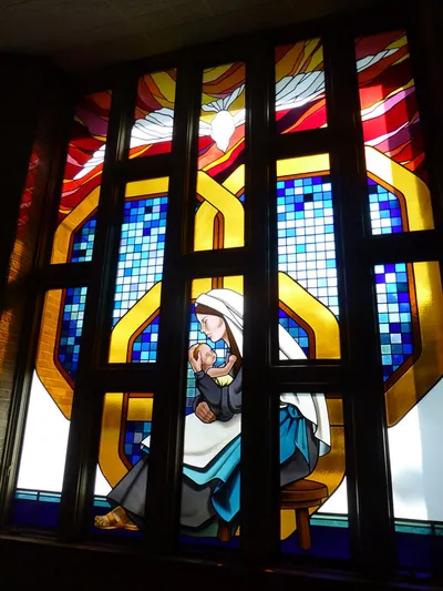 St. Mary