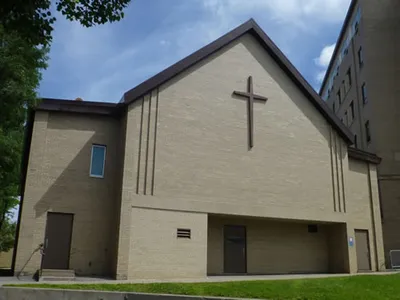 St. Mary's Hospital Chapel