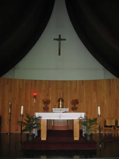 Sanctuary.
