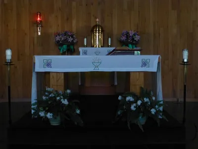 Altar.
