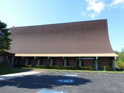 Left side.