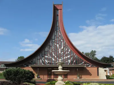 St. Mary of the Lake