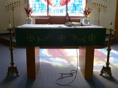 Altar.