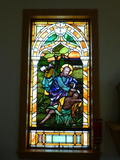 St. Mary