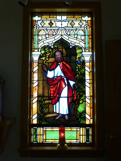 St. Mary