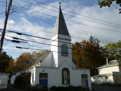 From left angle.