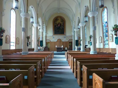 Interior.