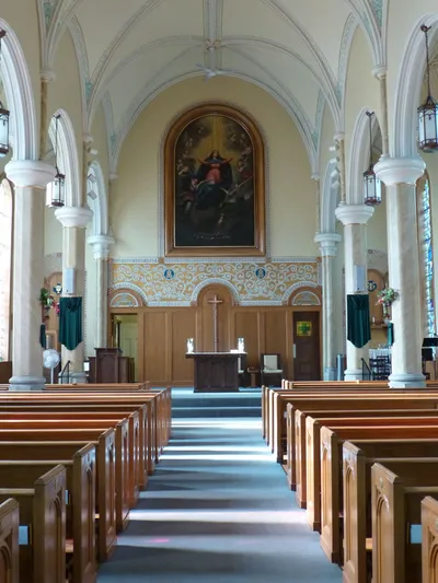 Interior.