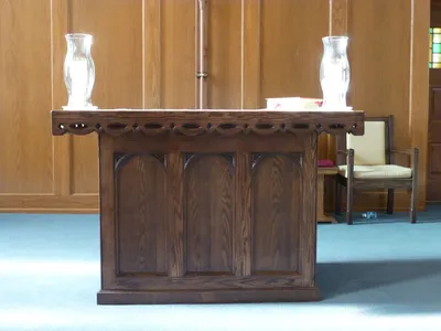Altar.