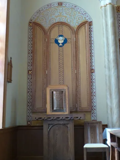 Tabernacle.