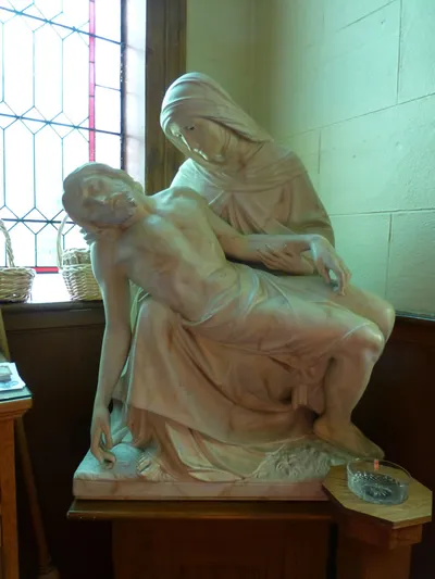 Pieta.