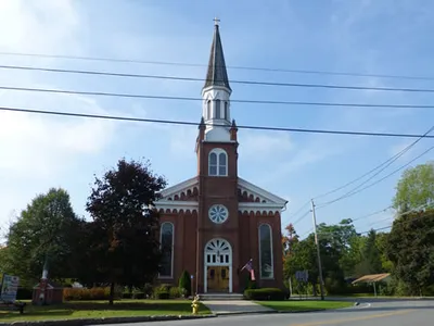 Scottsville - St. Mary of the Assumption