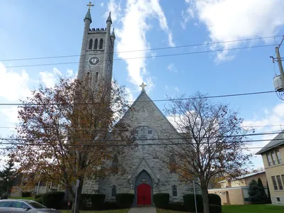 Exterior.