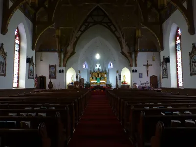 Interior.