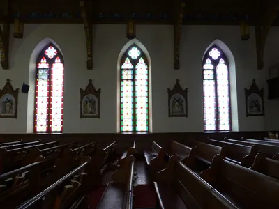 Right side.