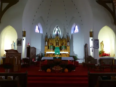 Sanctuary.