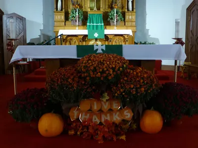 Altar.