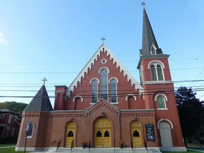 Exterior.