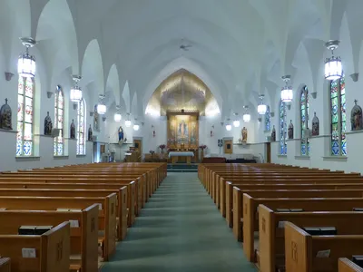 Interior.