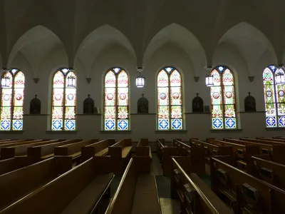 Left side.