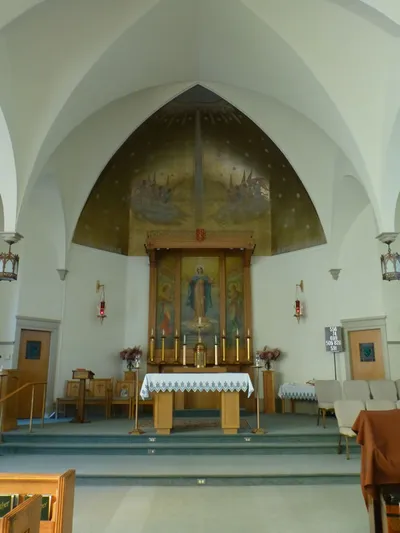 Sanctuary.