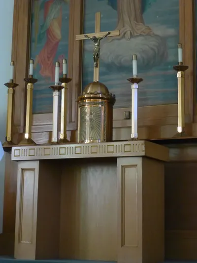 Tabernacle.