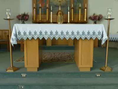 Altar.