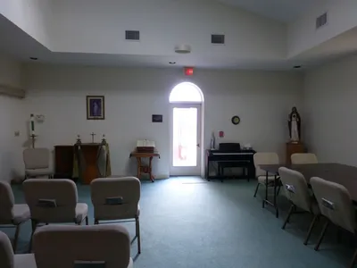 Chapel.