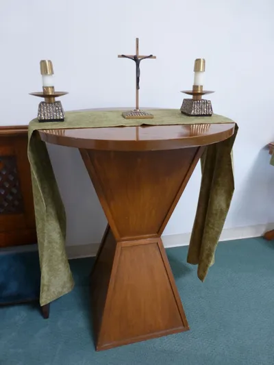 Altar.