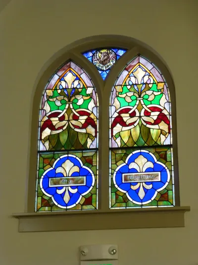 St. Mary