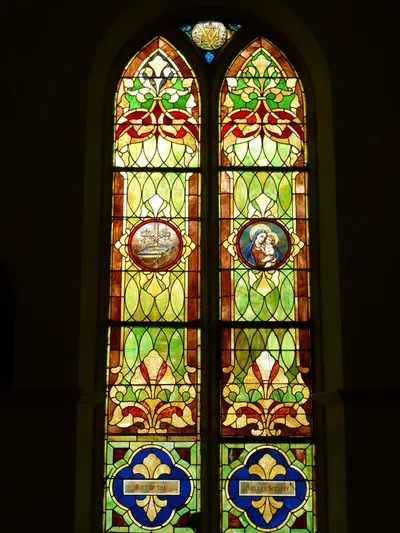 St. Mary