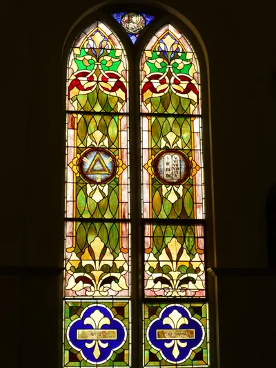 St. Mary
