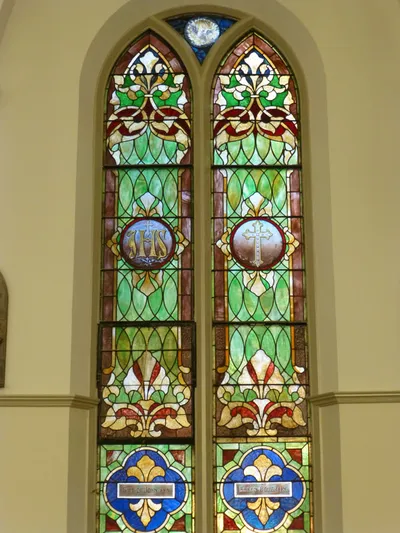 St. Mary