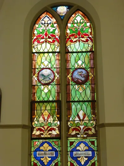 St. Mary