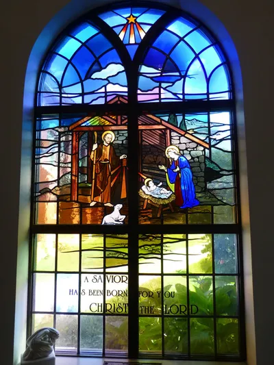 St. Mary