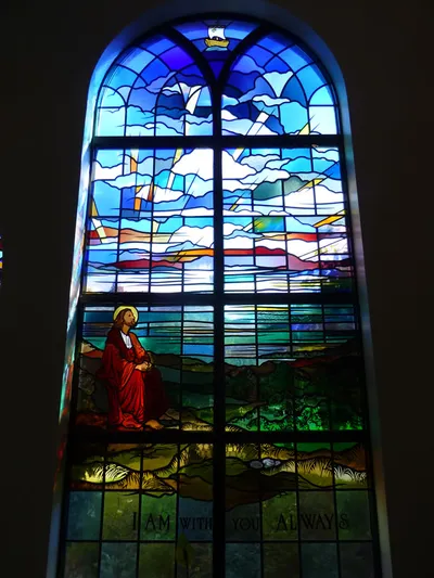 St. Mary