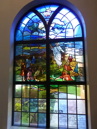 St. Mary