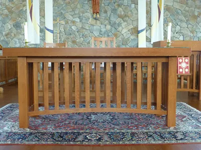 Altar.