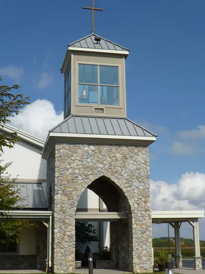 Bell tower.