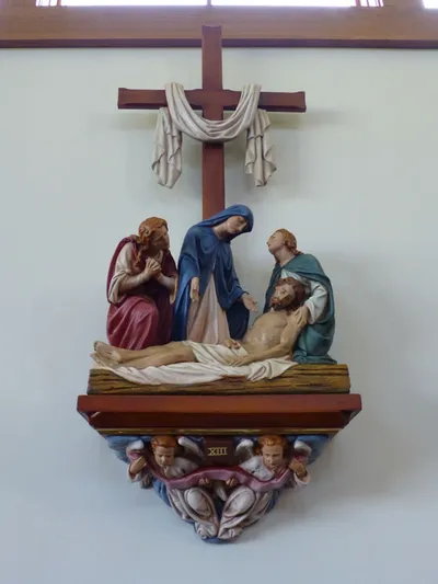 St. Matthew