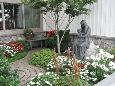 Garden.