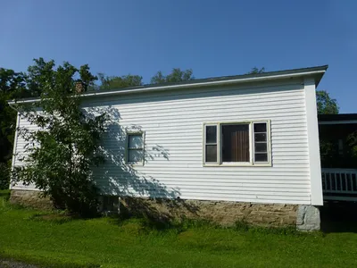 Left side.