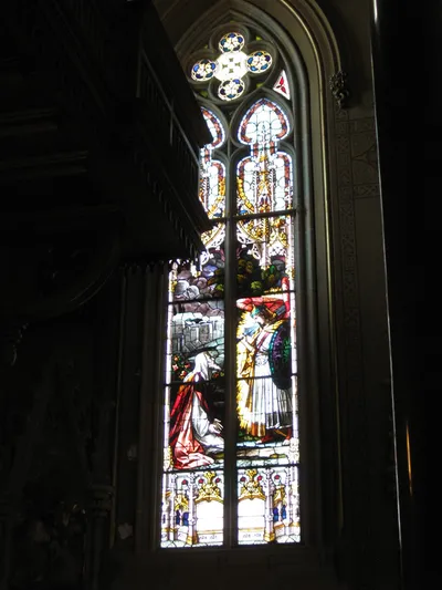 Church model, unsure of which.