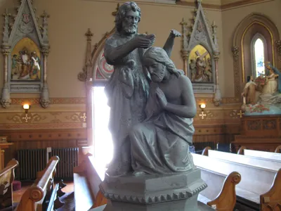 Altar.