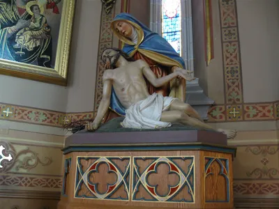 Tabernacle.