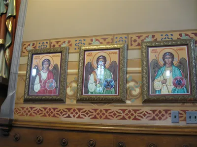 Altar.
